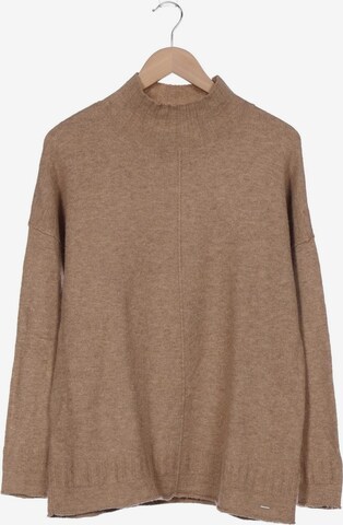 s.Oliver Pullover M in Beige: predná strana