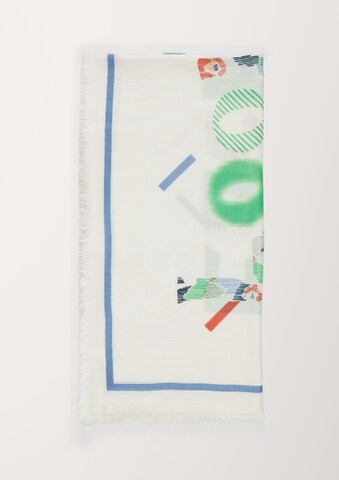s.Oliver Doek in Beige