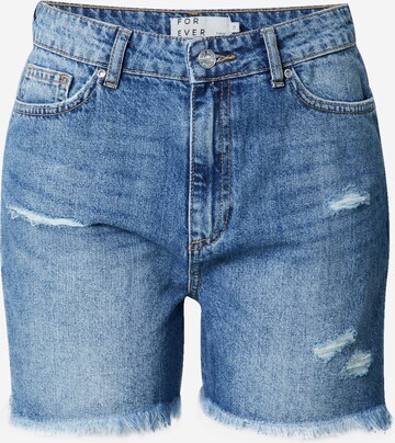 b.young Regular Jeans 'Kato' in Blauw: voorkant