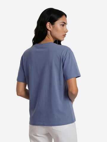 HEFTYKA Shirt‌‌‌‌‌‌‌ in Blau