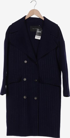 Tara Jarmon Jacket & Coat in S in Blue: front