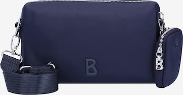 BOGNER Tasche 'Verbier Play Pukie' in Blau: predná strana