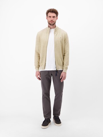 LERROS Gebreid vest in Beige