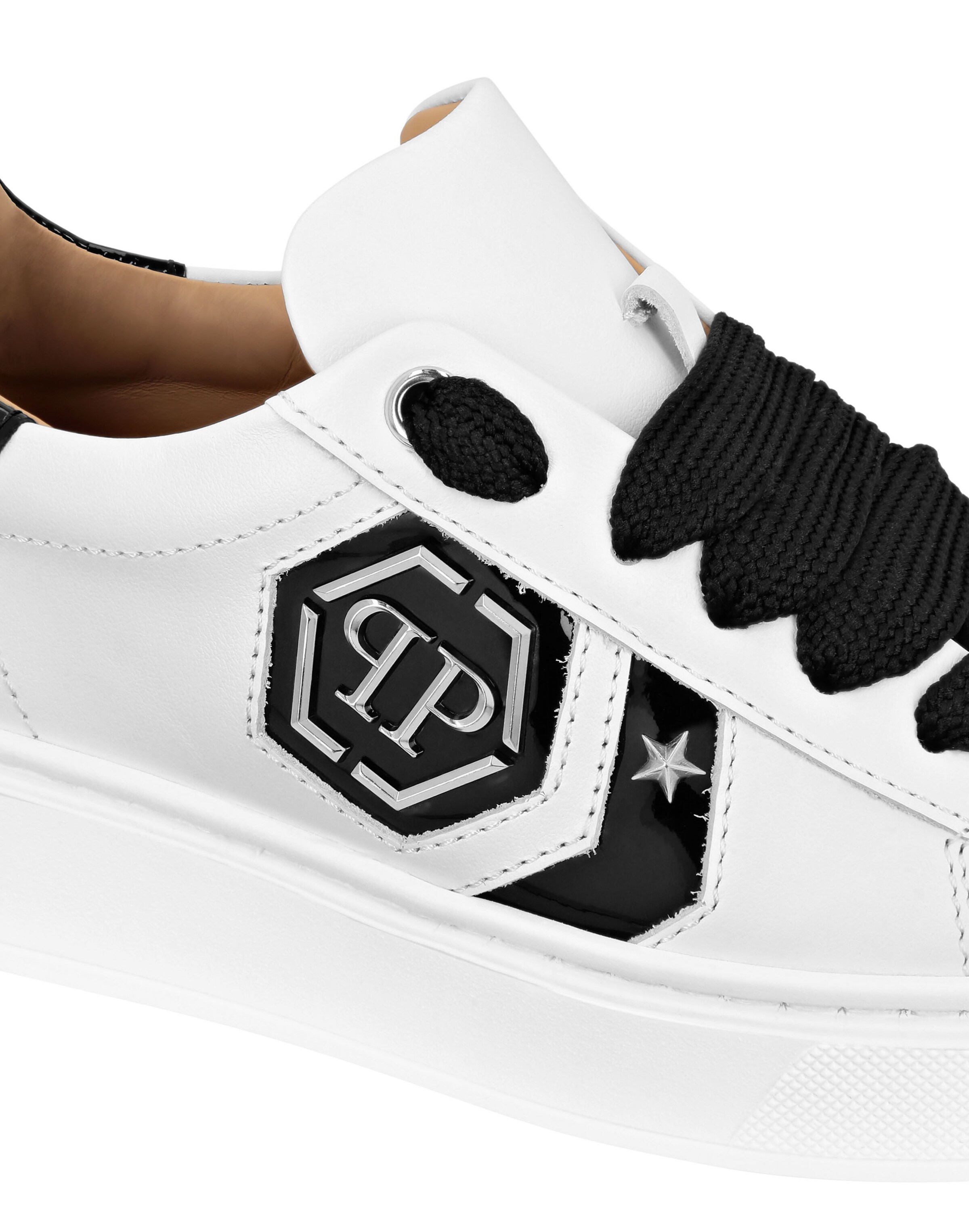 Philipp Plein Sneakers in Wit