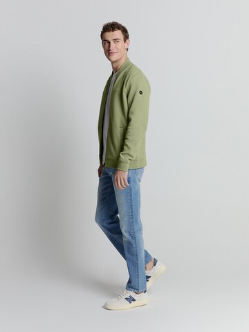 No Excess Sweat jacket in Green