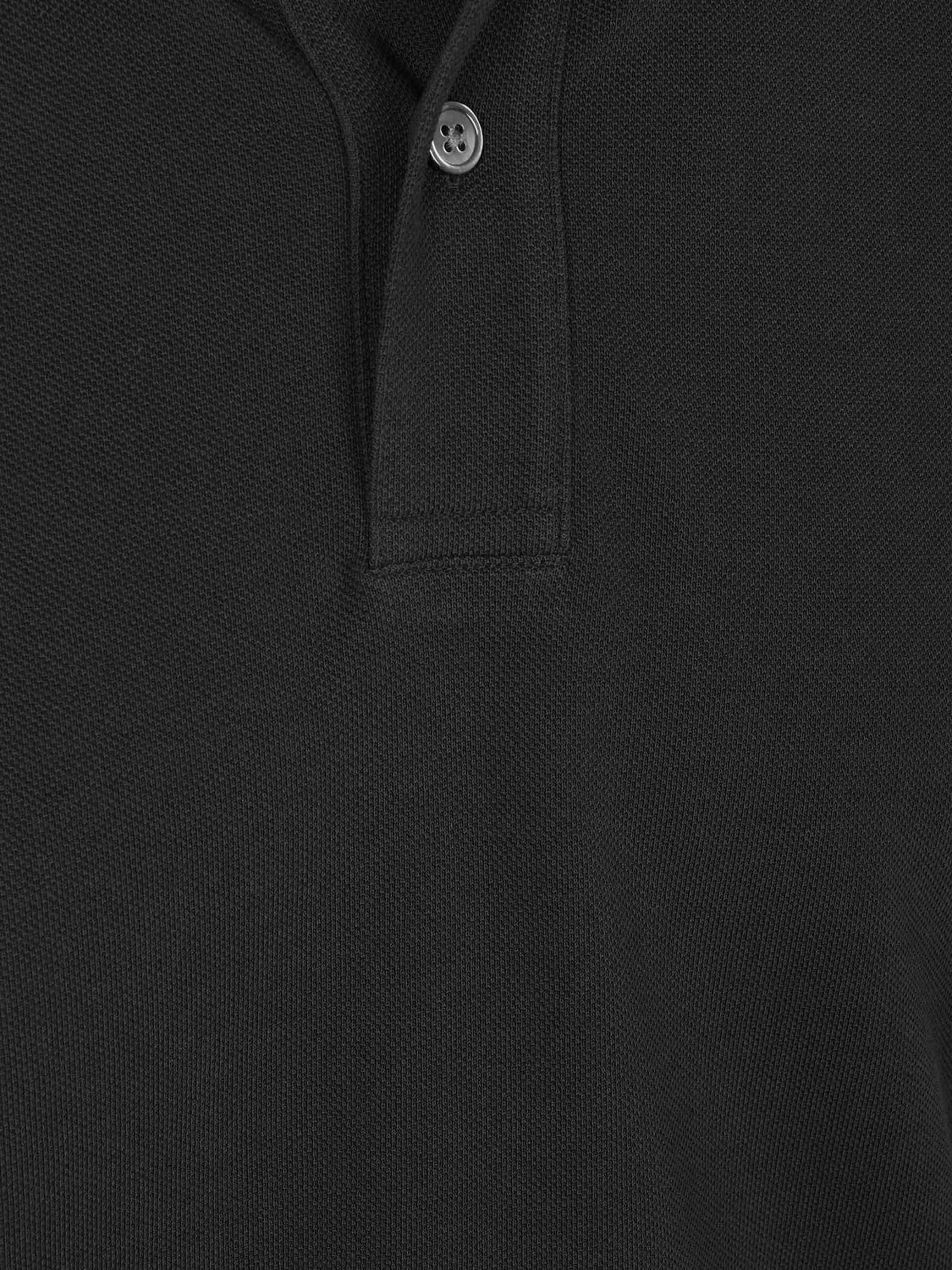 Profuomo Shirt in Black