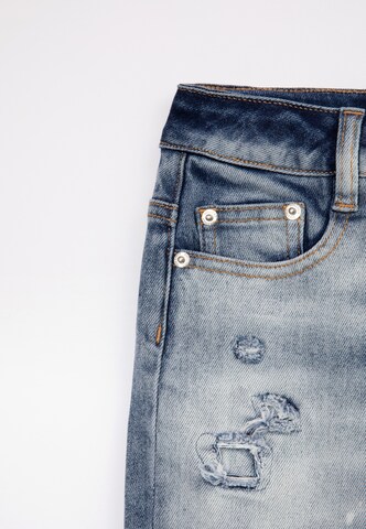 Gulliver Regular Jeans in Blue