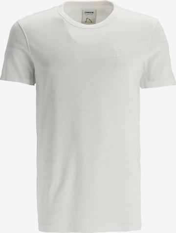 CHASIN' T-Shirt in Weiß: Vorderseite