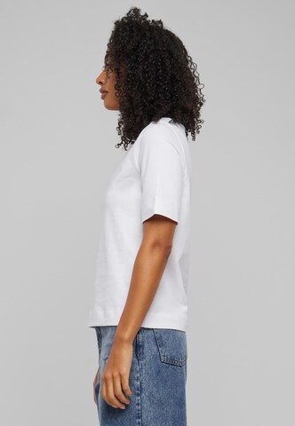 T-shirt Urban Classics en blanc