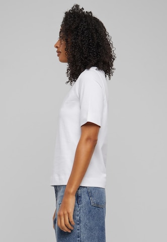 Urban Classics Shirt in Wit