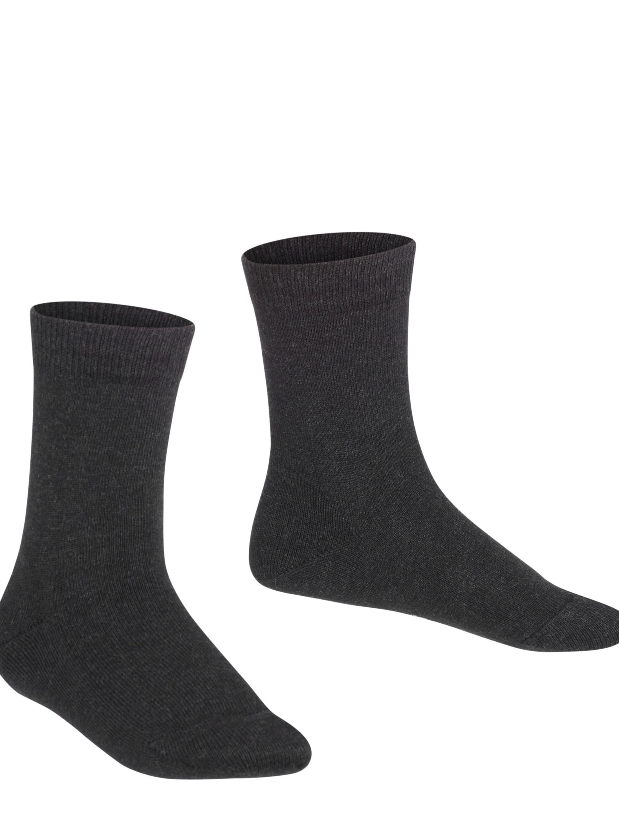 FALKE Socks in Grey