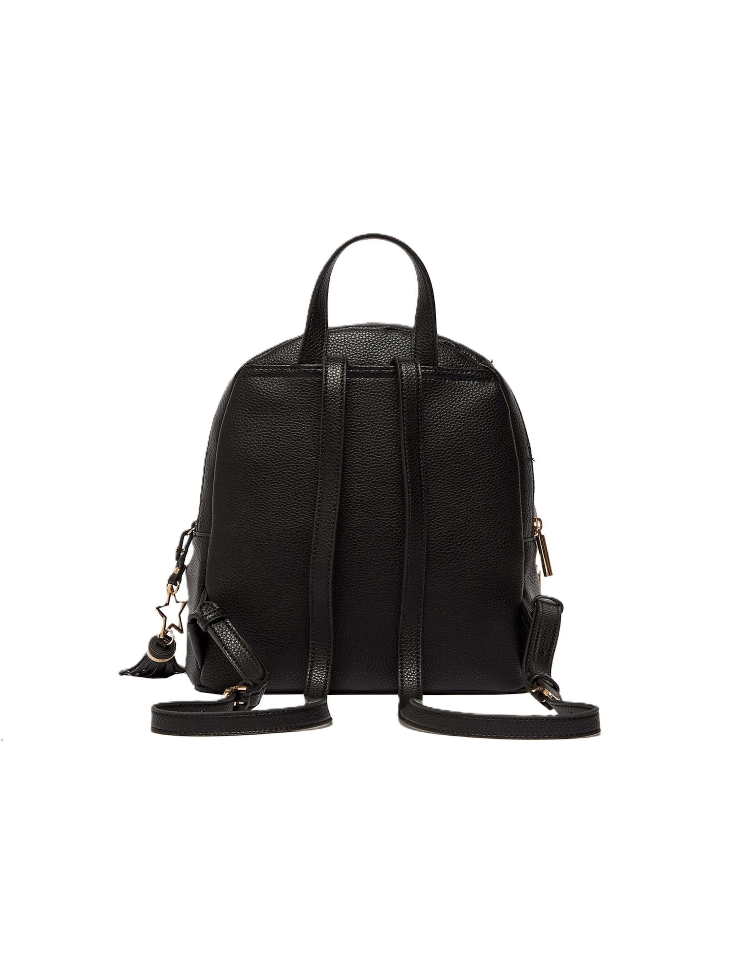 Liu Jo Rucksack 'AXX025 E0086'‌‌‌‌‌ in Schwarz