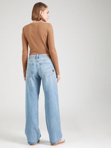 Loosefit Jeans 'Judee' di G-STAR in blu