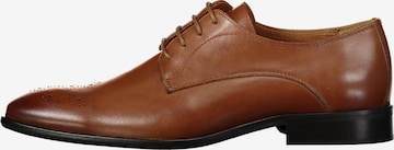 ROY ROBSON Lace-Up Shoes in Brown: front