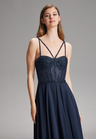 HEY KYLA Avondjurk in Blauw