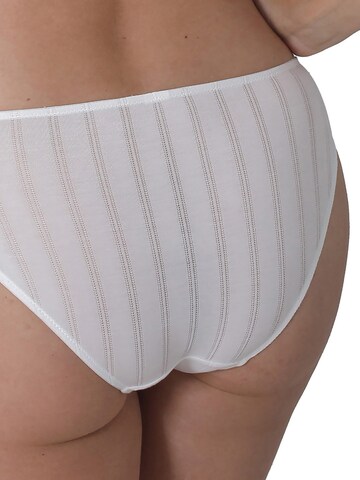 sassa Slip 'Natural Stripe'‌‌‌ in Beige