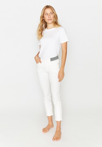 Skinny Jean Angels en blanc