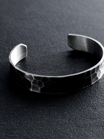 REYTEL - Pulsera 'INDEPENDENCE' en plata