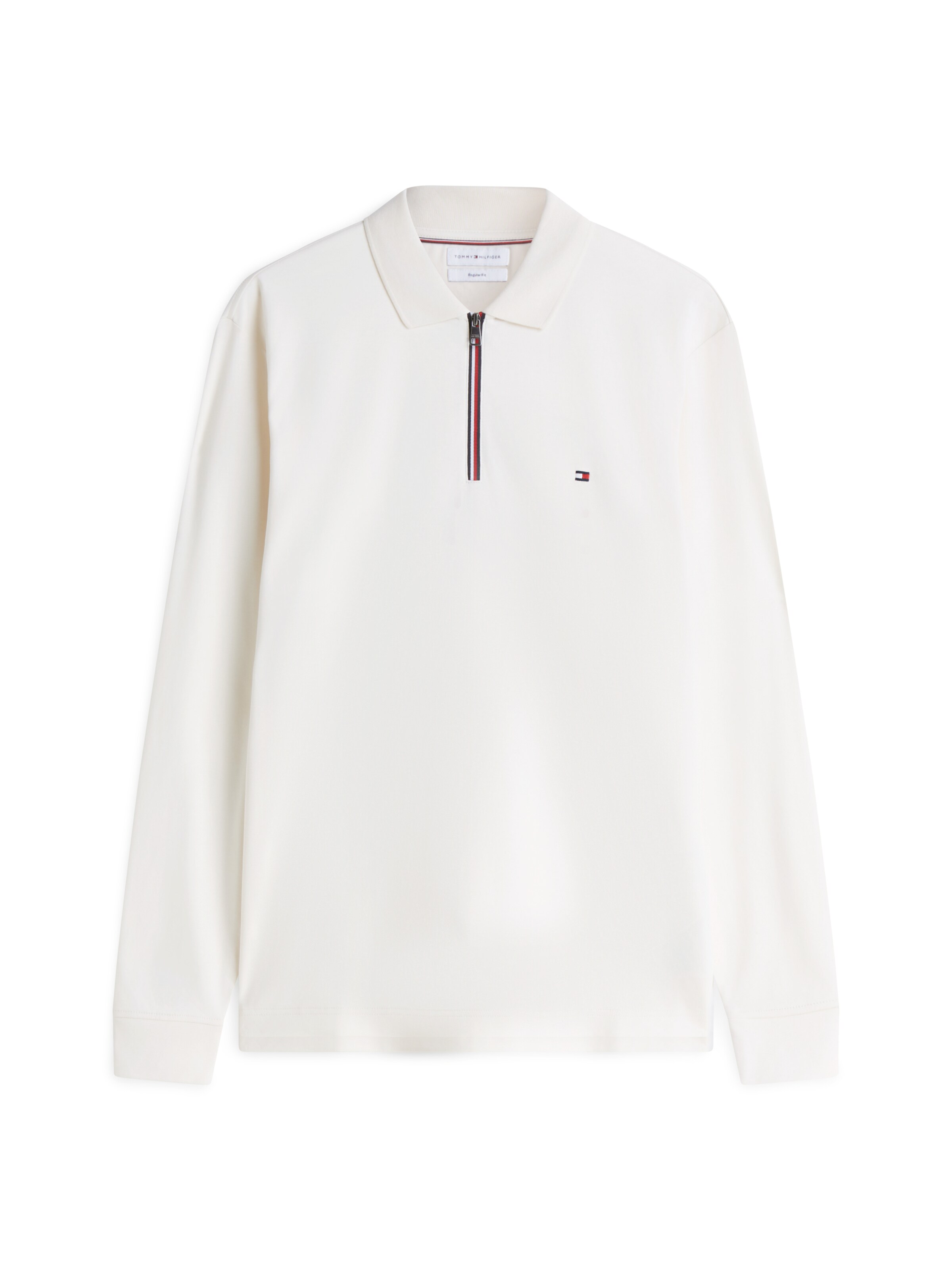 TOMMY HILFIGER Póló - bézs: elől