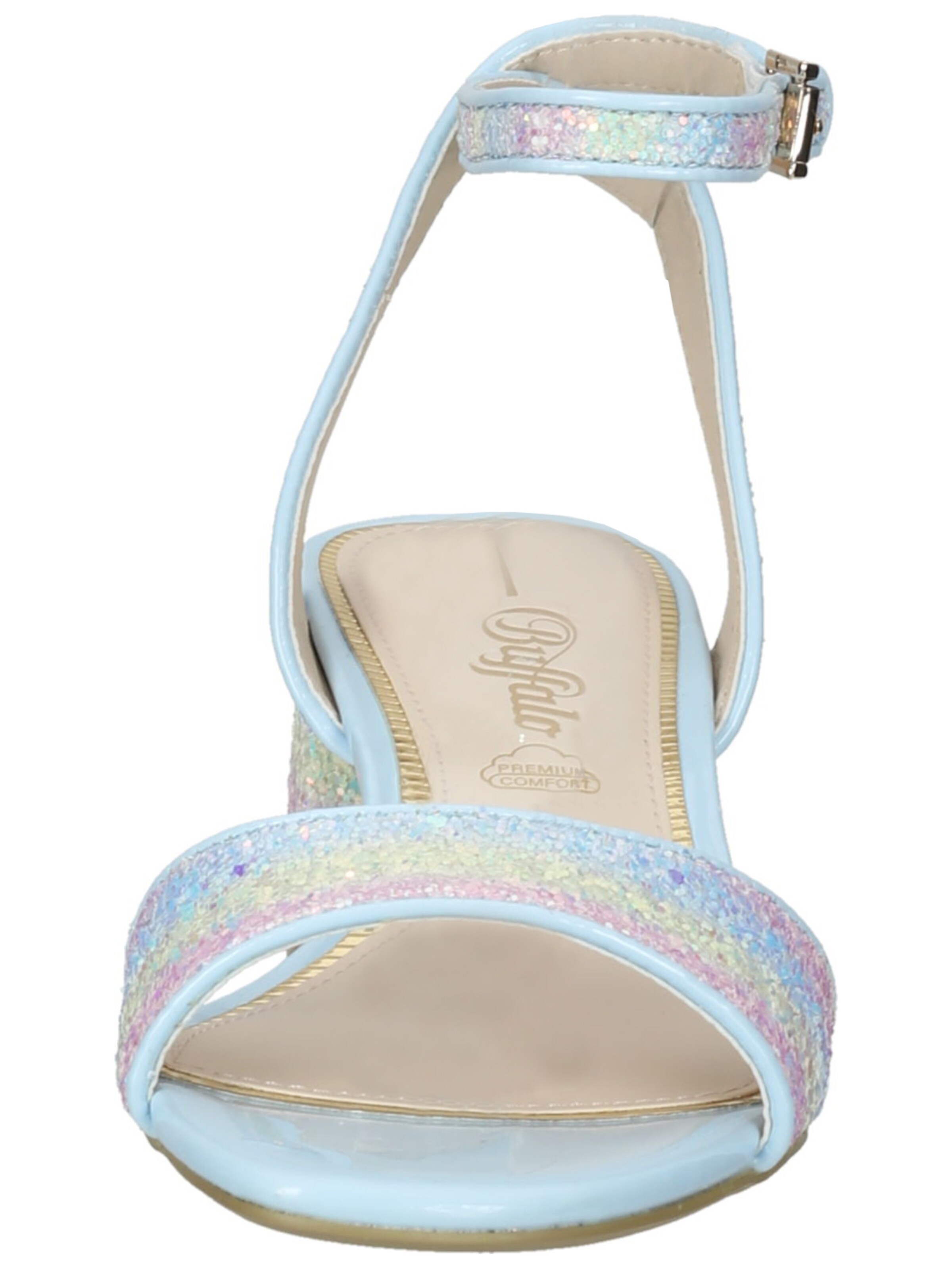 BUFFALO Pumps in Blue