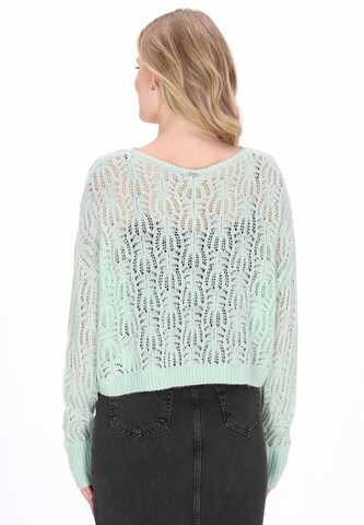DreiMaster Vintage - Jersey 'Vintage' en verde