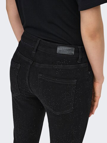 ONLY Skinny Farmer 'ONLBLUSH' - fekete