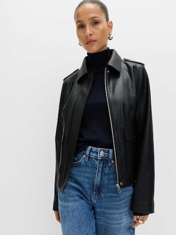 Marks & Spencer Between-season jacket in Black