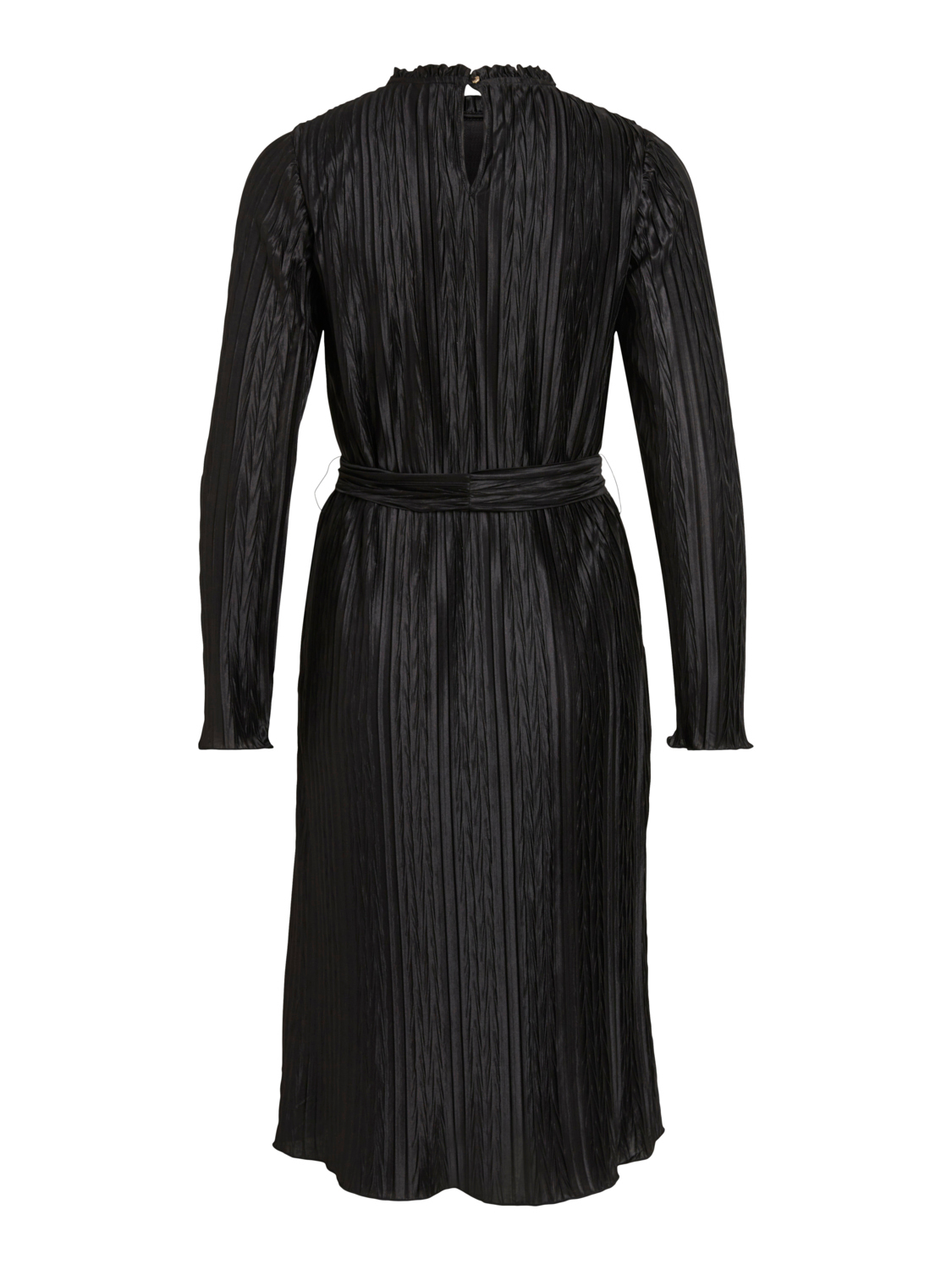 Bardziej zrównoważony Odzież VILA Sukienka koszulowa Mari w kolorze Czarnym 