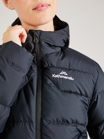 Kathmandu Outdoorjacke 'Epiq' in Schwarz