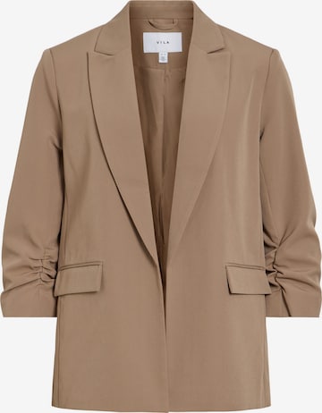 Blazer 'VIJune' VILA en marron : devant