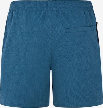 PROTEST Badeshorts 'PRTWytona' in Blau: Vorderseite