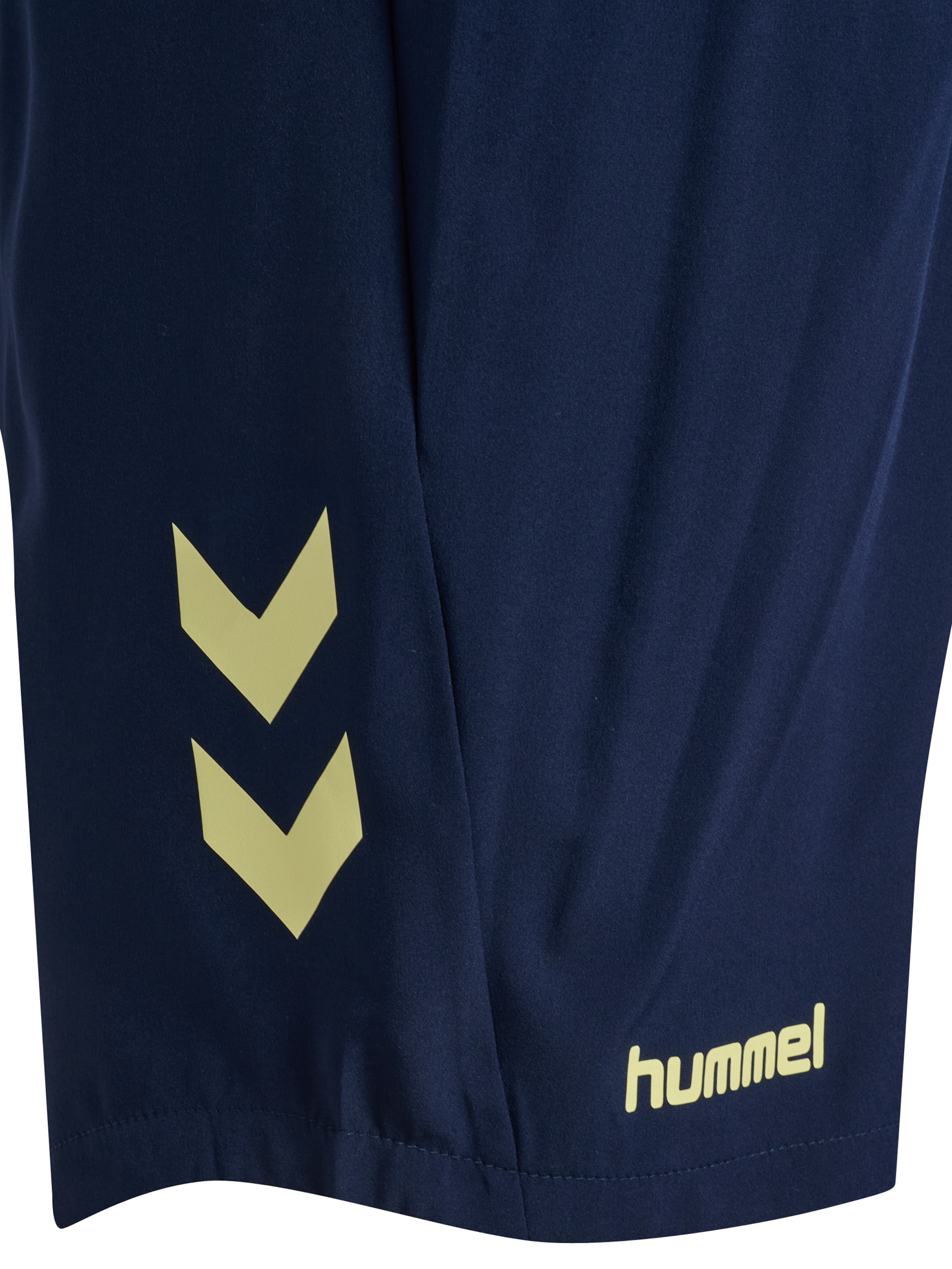Hummel regular Sportsbukser i grøn