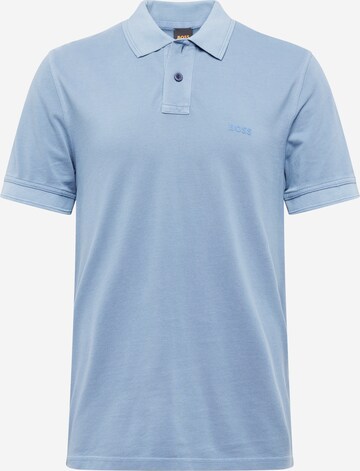 BOSS Shirt 'Prime' in Blue: front