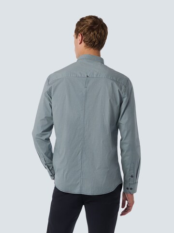 Coupe regular Chemise No Excess en vert