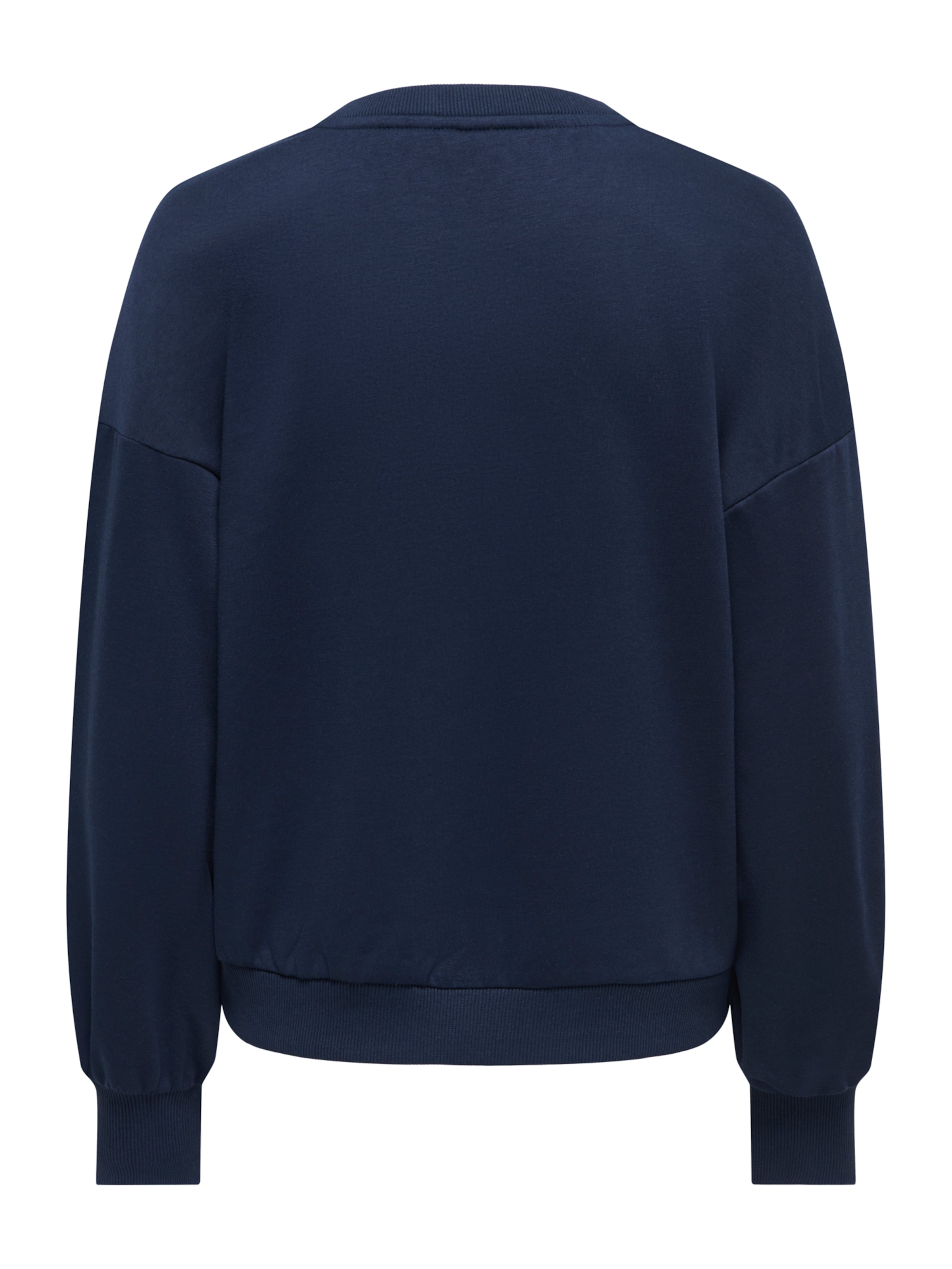 ONLYSweater majica 'ONLBrooke' - plava boja