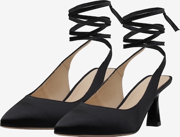 DreiMaster Maritim Pumps in Black