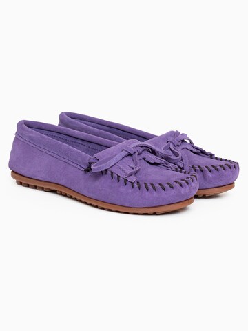 Minnetonka Mokasíny - Fialová