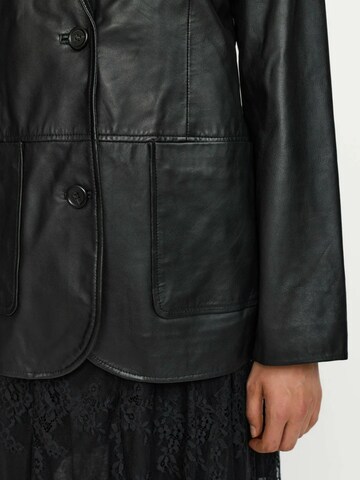 Soft Rebels Blazers 'SRDella' in Zwart