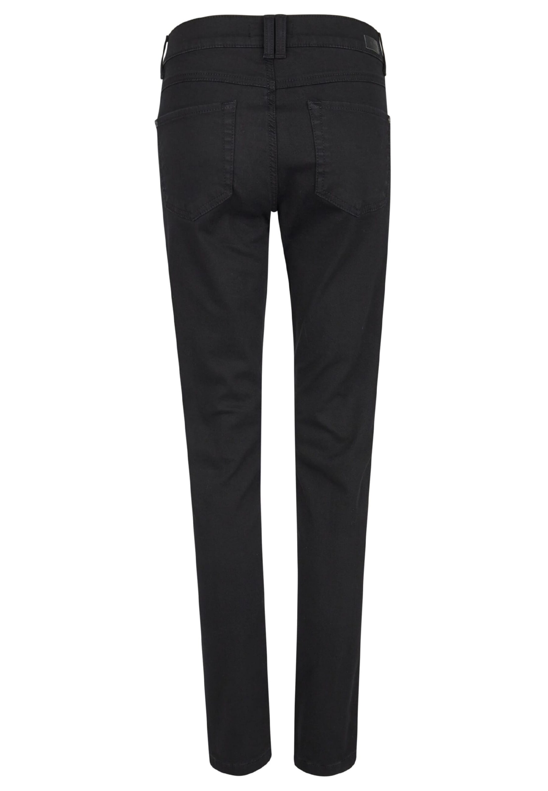 Angels Slimfit Jeans in Zwart