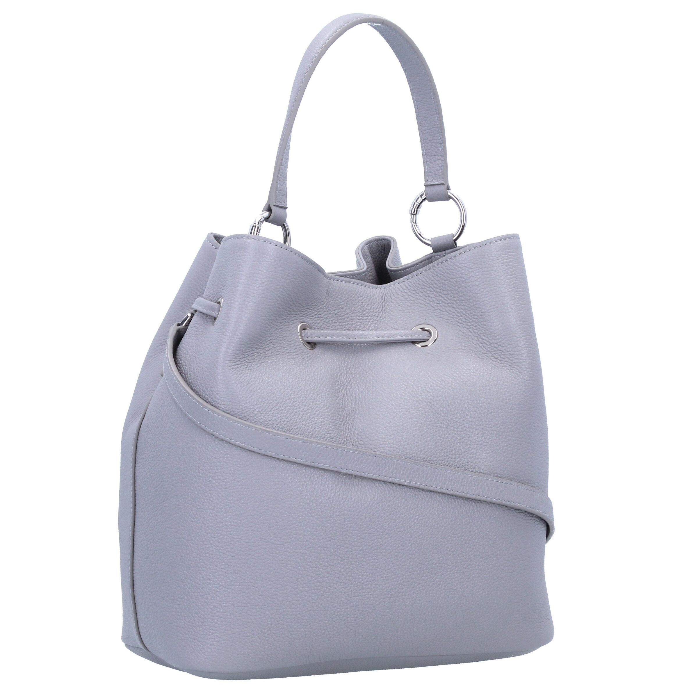 Frauen Taschen & Rucksäcke HUGO Beuteltasche 'Lexi ' in Grau - OV02422 Frauen Taschen & Rucksäcke HUGO Beuteltasche 'Lexi ' in Grau - OV02422