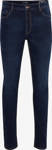 11 Project Slimfit Jeans 'BETTO' in Blauw: voorkant