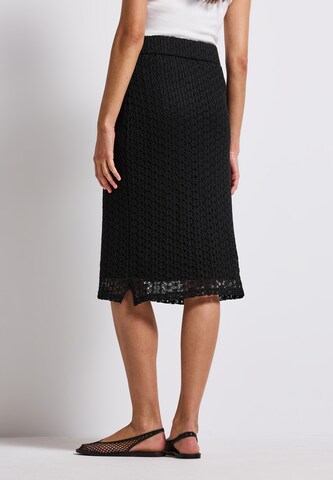 STREET ONE Rock in Schwarz