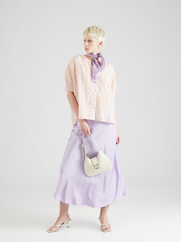 sessun Bluse i beige