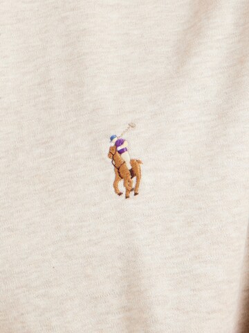 T-Shirt Polo Ralph Lauren en beige