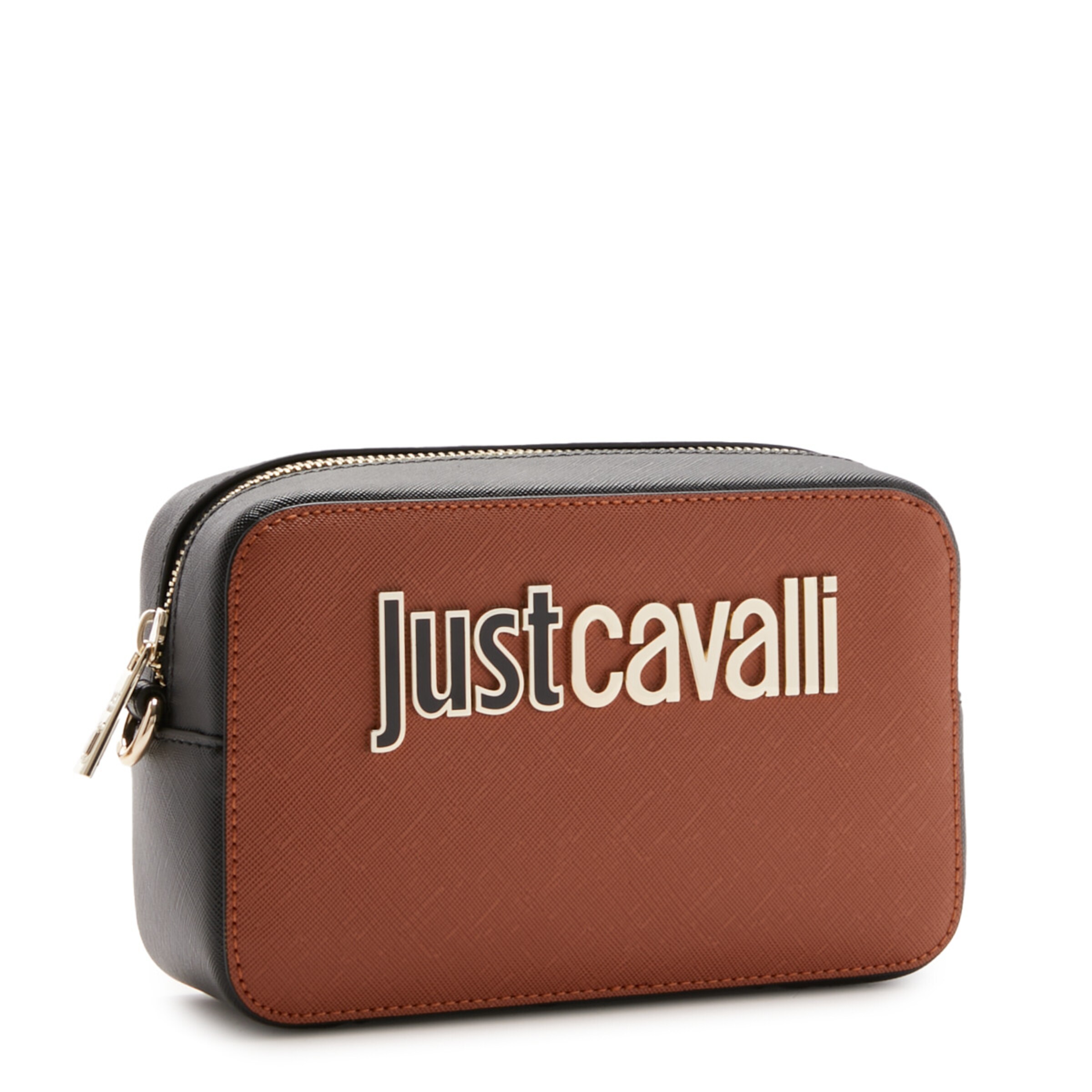 Sac à bandoulière Just Cavalli en marron
