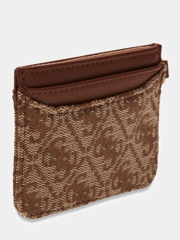 GUESS Case in Brown