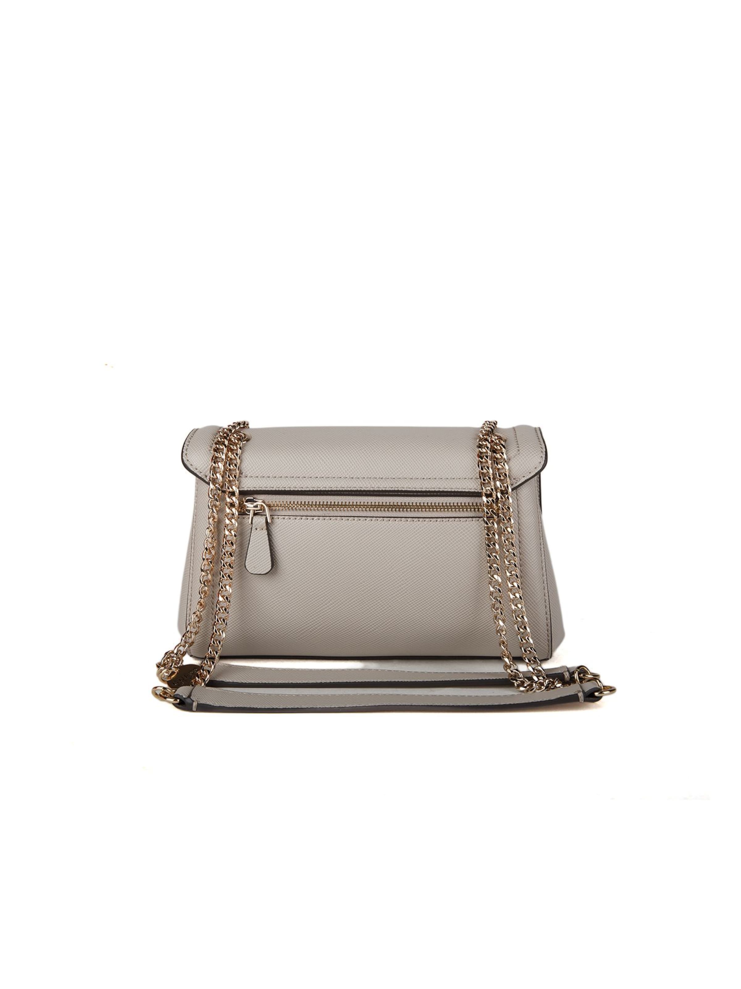 Sac bandoulière 'Noelle' II' GUESS en gris