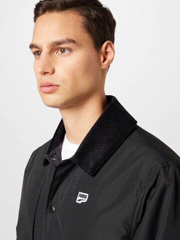 PUMA Between-Season Jacket in Black