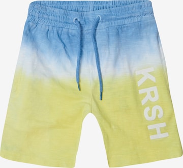 mišri KOROSHI Standartinis Kelnės: priekis