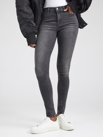 Skinny Jeans '710' di LEVI'S ® in grigio: frontale